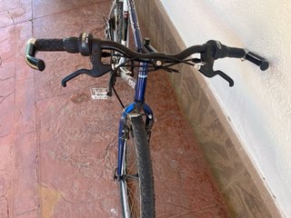 Bicicleta BTT Decathlon Vitamin