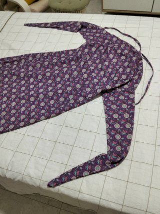Vestido de licra fría estampado floral