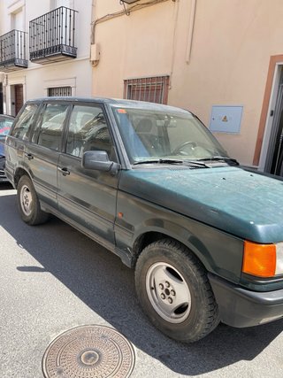 Land Rover Range Rover 1995 p38