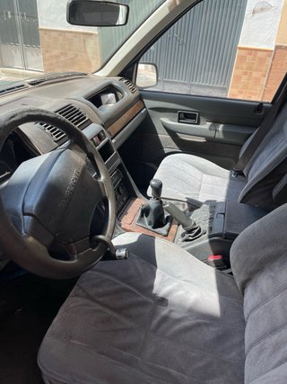 Land Rover Range Rover 1995 p38