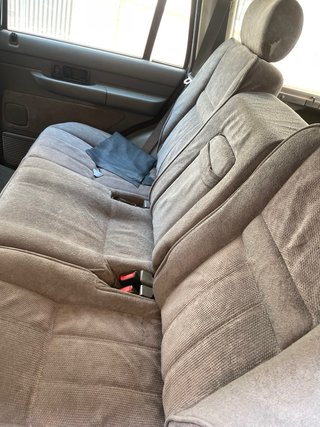 Land Rover Range Rover 1995 p38