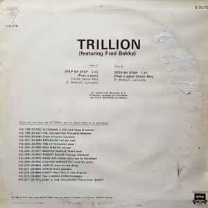 Vinilo Trillion Step By Step