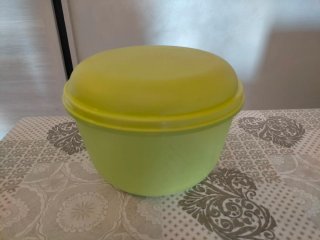 Tupperware Ciotola Verde
