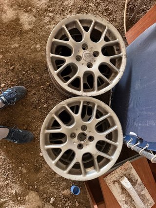 Llantas Rover