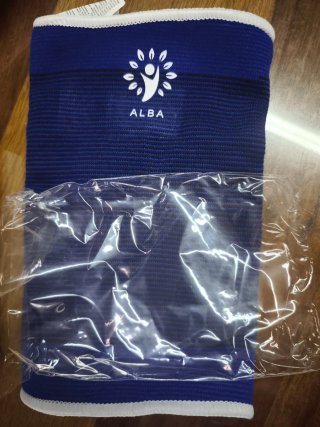 Rodillera Clásica (Pack de 7).. codera Alba