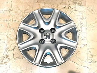 Tapacubos Original Peugeot 207