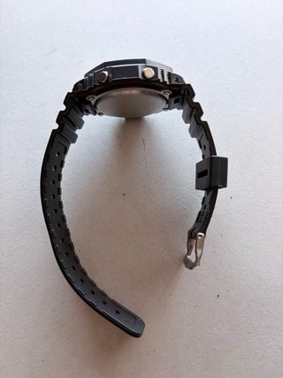 Casio G-Shock GA-2100 CasiOak Negro