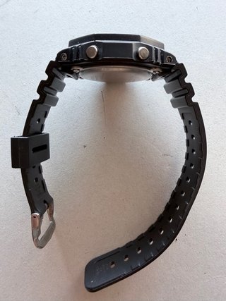 Casio G-Shock GA-2100 CasiOak Negro