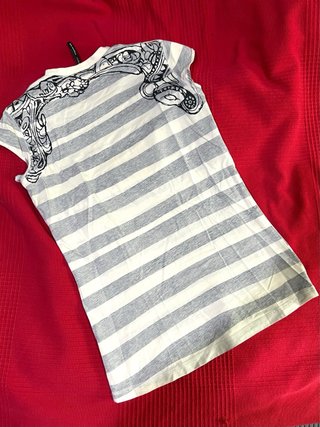 CAMISETA EL NIÑO CON RAYAS