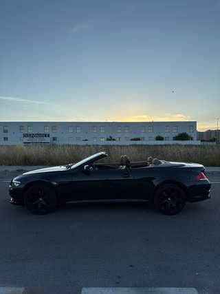 BMW Serie 6 630i cabrio