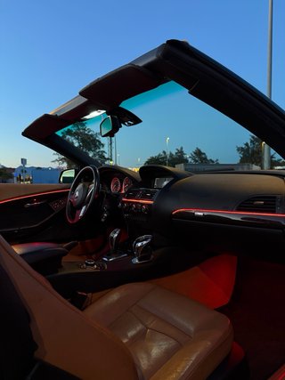 BMW Serie 6 630i cabrio