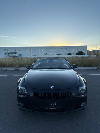 BMW Serie 6 630i cabrio
