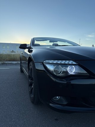 BMW Serie 6 630i cabrio