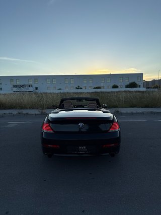 BMW Serie 6 630i cabrio