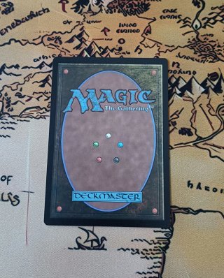 CARTA MAGIC - EL CRISTAL DEL AGUA