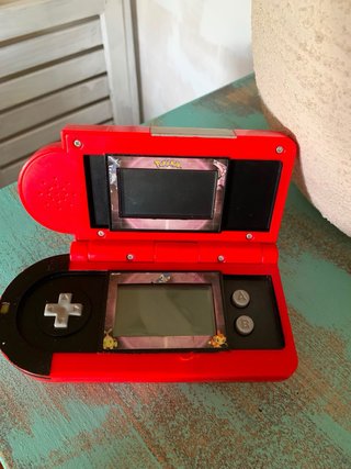 Pokédex 4ª Generación Nintendo