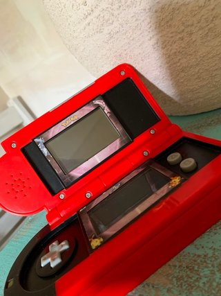 Pokédex 4ª Generación Nintendo