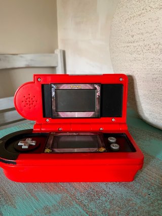 Pokédex 4ª Generación Nintendo