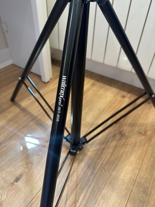 Trípode Profesional 256cm
