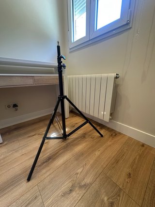 Trípode Profesional 256cm