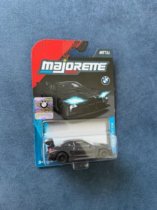Coche Majorette BMW M4 GT3 EVO