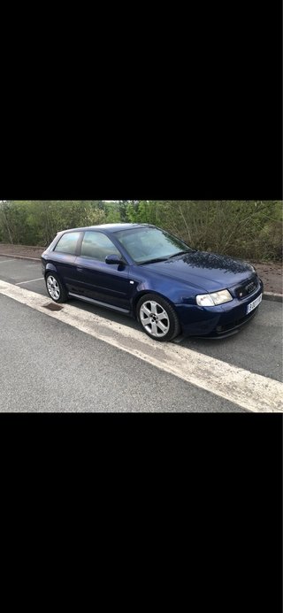 Audi S3 1999