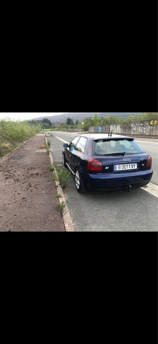 Audi S3 1999