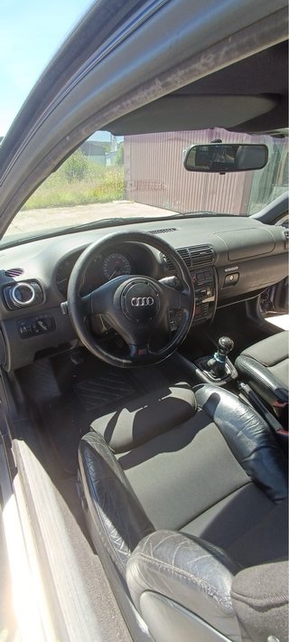 Audi S3 1999