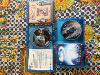 Lotto DVD Film Azione, Commedia, Thriller