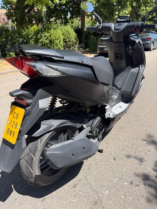Peugeot Speedfight 49cc