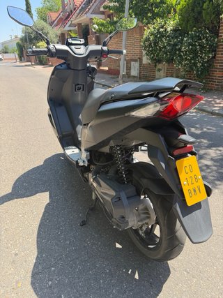 Peugeot Speedfight 49cc