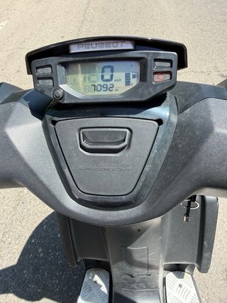 Peugeot Speedfight 49cc