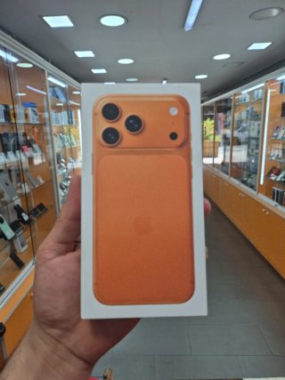 iPhone 17 Pro Max 256GB Naranja