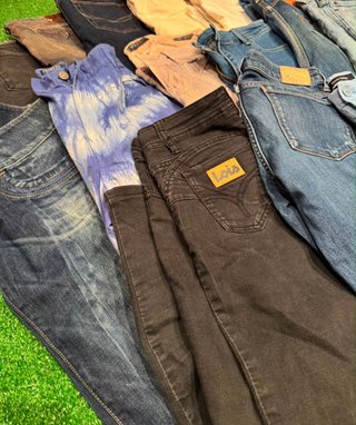 Mixed Vintage Brands Clothing Sack-Sizes XS to XL