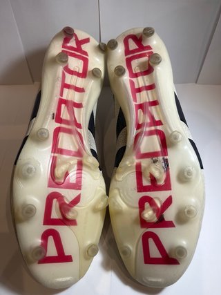 Adidas Predator sin cordones gama alta