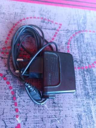 Cargador Nintendo Game Boy Advance SP AGS-002