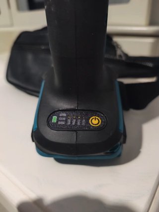 Maletin pack 40 V Makita Taladro martillo radial..