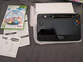 U Draw Gametablet Xbox 360