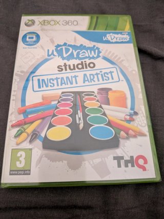 U Draw Gametablet Xbox 360