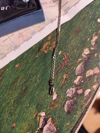 Cadena PROSILVER Plata 925