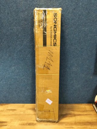 Appendiabiti SONGMICS LLR001B01 Regolabile Nero