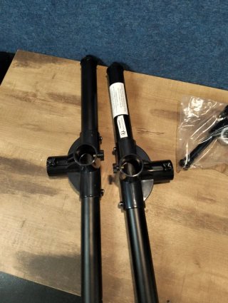 Appendiabiti SONGMICS LLR001B01 Regolabile Nero