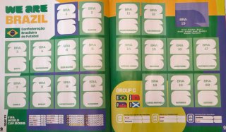 Álbum Panini FIFA World Cup 2026
