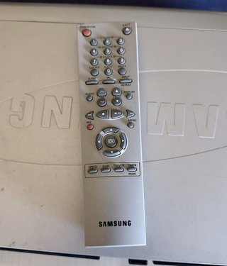 Videoregistratore Samsung SV-661X 6 + telecomando