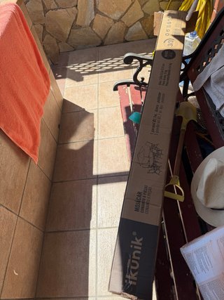 Sombrilla para mesa de terraza ( solo Sombrilla )