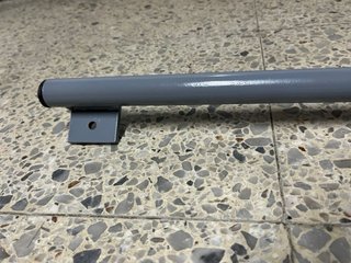Soporte rueda trasera VW LT