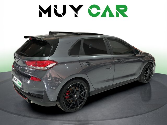 Hyundai i30 2.0 TGDI N Performance Sky 202 kW (275 CV)