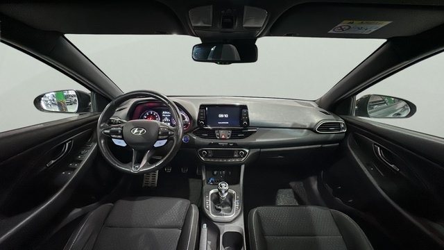 Hyundai i30 2.0 TGDI N Performance Sky 202 kW (275 CV)
