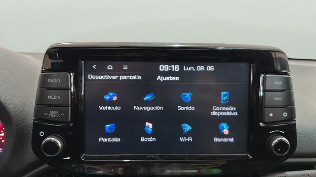 Hyundai i30 2.0 TGDI N Performance Sky 202 kW (275 CV)