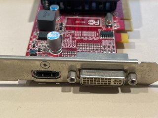 Tarjeta Gráfica Radeon R5 235